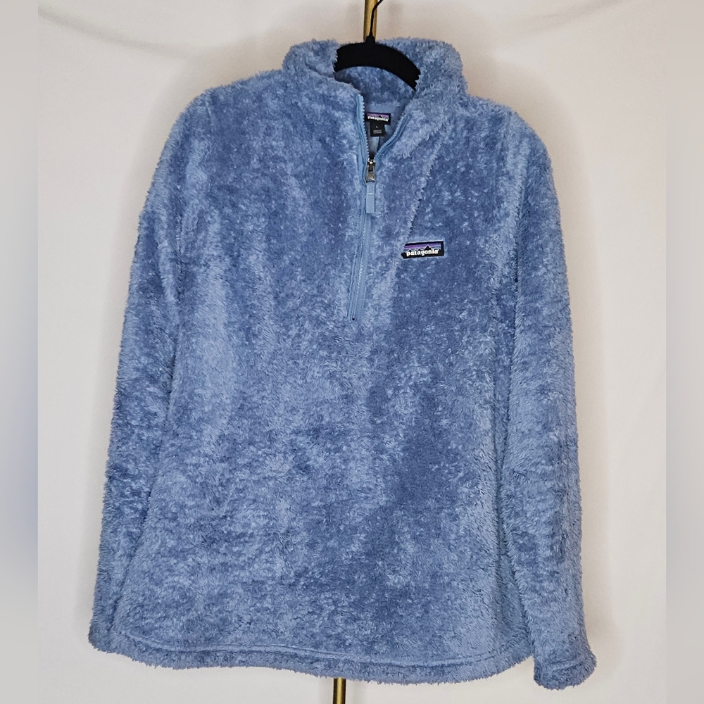 Patagonia Women's Los Gatos 1/4 Zip Fleece Pullover